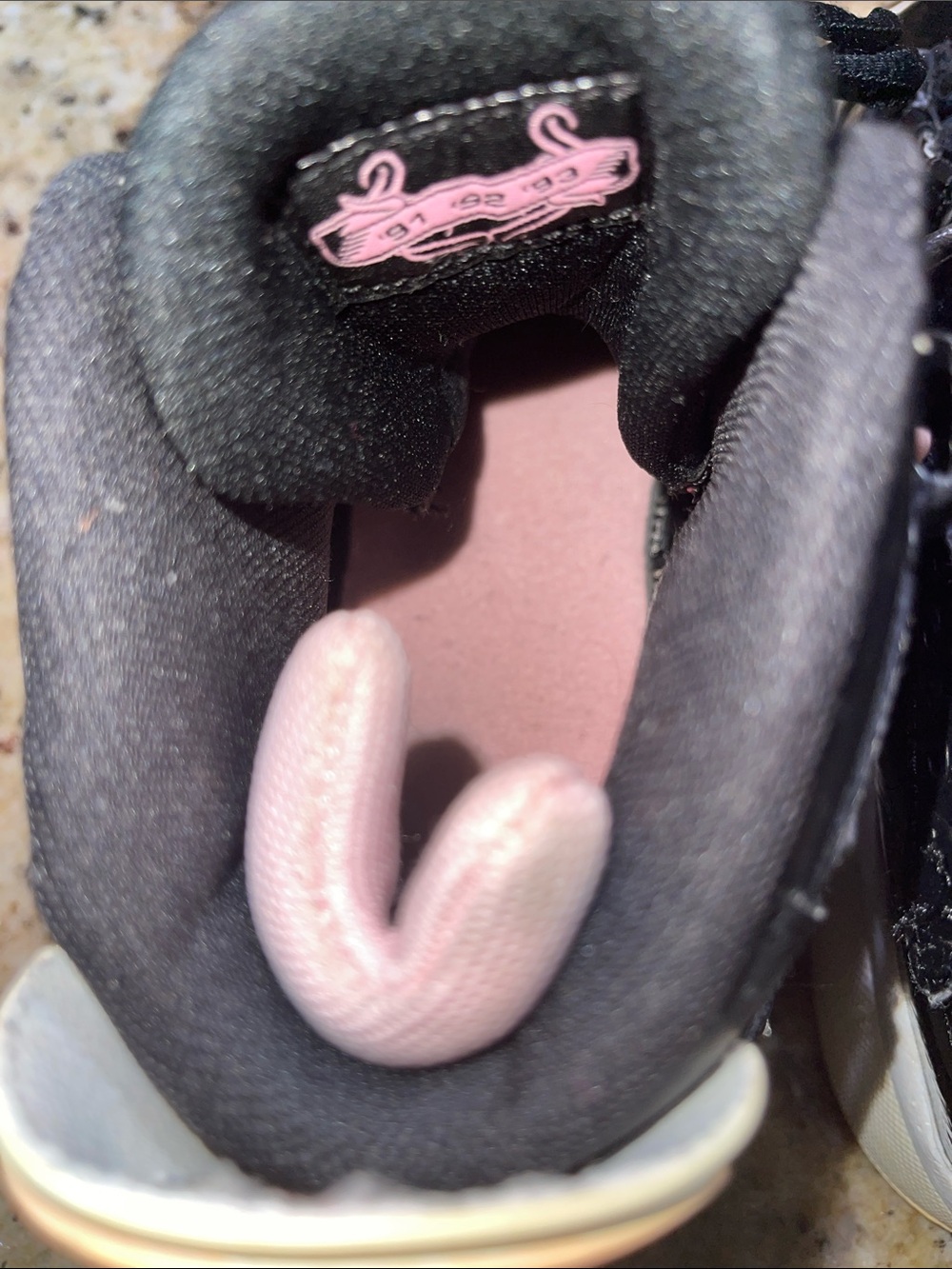 Jordan 6 Rings GS - Picture 4 of 11